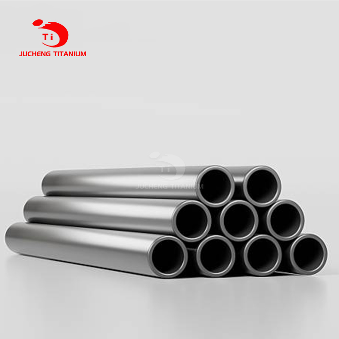 titanium welded pipe astm
